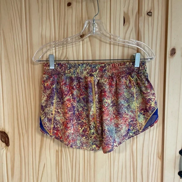 Lululemon Shorts NWT 8 Lululemon Seawheeze